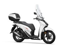 Κατέφθασε το νέο Honda SH150i