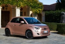 «Electric Vehicle of 2022» στην Ολλανδία το νέο Fiat 500