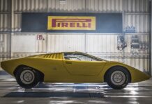 Η Pirelli γιορτάζει 150 χρόνια!