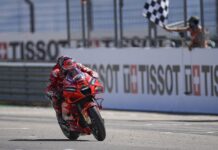 MotoGP: Ducati και Francesco Bagnaia μαζί για άλλες δύο σεζόν