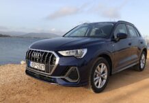 Δοκιμάζουμε το Audi Q3 45 TFSI e με 245 ίππους!