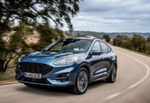 Σημαντικές επιδόσεις το 2021 για την Ford Ευρώπης