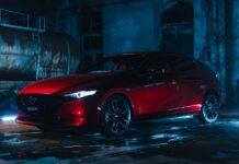 Κόκκινο: Το χρώμα των συναισθημάτων της Mazda