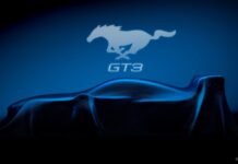 H Ford Performance ξεκινά την εξέλιξη της νέας Mustang GT3