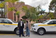 Nissan Navara επέλεξε ο Δήμος Κηφισιάς