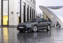 Hitech το νέο Audi A8 – Πότε έρχεται στην Ελλάδα