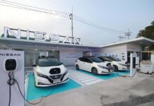 Nissan: Στις χώρες της Νοτιοανατολικής Ασίας το πρόγραμμα Blue Switch
