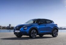 Nissan Juke και σε υβριδική έκδοση!