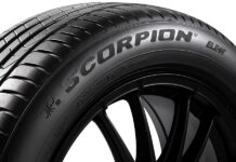 Αυτό είναι το νέο Pirelli Scorpion