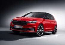 Σπορ και δυναμική η νέα Skoda Fabia Monte Carlo