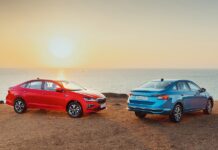 Skoda Salvia: Ένα sedan μοντέλο αποκλειστικά για την Ινδία