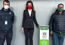 Ο Όμιλος Επιχειρήσεων Σαρακάκη ανακυκλώνει τα αποτσίγαρα