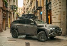 Το Hyundai Tucson πρωταγωνιστεί στην ταινία «Uncharted»