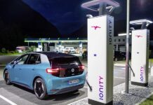 Η VW εγκαινιάζει νέο αιολικό πάρκο στη Σουηδία