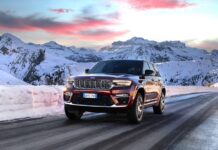 Αυτό είναι το νέο Jeep Grand Cherokee για την Ευρώπη