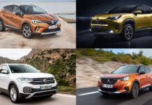 To Top-10 των best sellers μοντέλων και SUV στην ΕΕ!