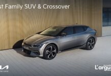 Νέα διάκριση για το νέο Kia EV6