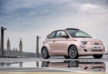 Το Fiat 500 ξεχωρίζει και στα GQ Car Awards