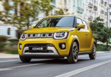Το Suzuki Ignis νικητής στα βραβεία του «WhatCar? 2022»