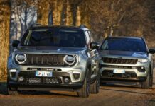 e-Hybrid by Jeep: Μια νέα εμπειρία οδήγησης