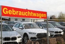 Σε ποια χώρα κατέρρευσαν οι πωλήσεις μεταχειρισμένων αυτοκινήτων;