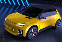 Πενήντα χρόνια Renault 5