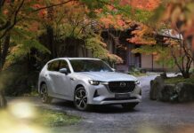 Ιδού το νέο Mazda CX-60