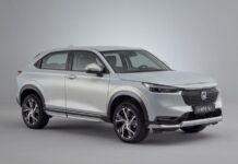 Πέντε νέα πακέτα αξεσουάρ για το νέο Honda HR-V