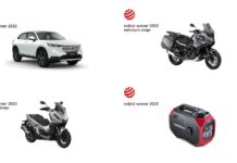 Red Dot Award: Χατ τρικ από τη Honda!