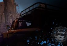 Ταξίδι στα όρια της ελευθερίας με το Jeep Trail Marker 5
