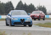 Alfa Romeo Trackday Serres 2022