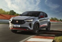 Αυτό είναι το πρώτο SUV της Abarth