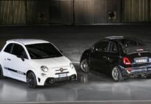 Fiat: Νέα σειρά Abarth 595/695
