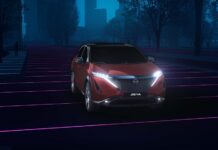 Nissan: Ιδού η «μαγική» πλατφόρμα για ηλεκτρικά μοντέλα