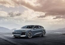 Ιδού το Audi A6 Avant e-tron concept με 476 ίππους!