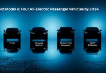 Ford: Επτά νέα ηλεκτρικά μοντέλα έως το 2026