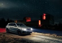 Μια Bentley Bentaya Speed εμπνευσμένη από το Διάστημα!