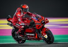 Πρωτιά για την Ducati στο Grand Prix του Κατάρ