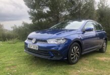 Δοκιμάζουμε το νέο VW Polo με 95 ίππους!