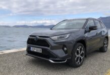Δοκιμάζουμε το Toyota RAV4 PHEV AWD-i με 306 ίππους!