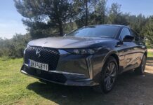 Οδηγούμε το νέο DS 4 1,5 BlueHDi EAT8 με 130 ίππους!