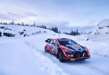 FIA: Η Hyundai Motorsport κατέκτησε το πρώτο της βάθρο για το 2022