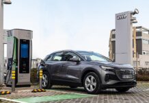 Πέντε υπερφορτιστές στην Ελλάδα από την Kosmocar-Audi