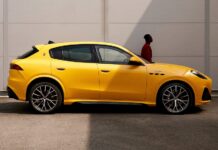 Με Bridgestone Potenza Sport η Maserati Grecale