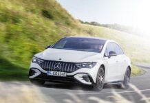 Από μόλις 82.500 ευρώ η νέα ηλεκτρική Mercedes-Benz EQE