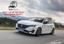 Το Peugeot 308 αναδείχθηκε Women’s World Car of the Year 2022