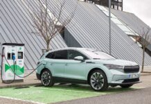 Μεγαλύτερη αυτονομία για το Skoda Enyaq iV
