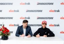 Elastrak – Bridgestone: Συνεργασία με τον Βασίλη Παντελεάκη