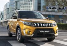 Σε τιμή έκπληξη το νέο Suzuki Vitara Strong Hybrid