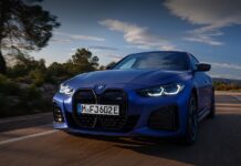Ούτε… 70.000 ευρώ δεν κοστίζει η νέα BMW i4 Μ50 Grand Coupe